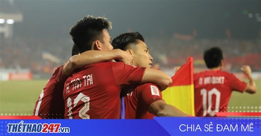 ĐT Việt Nam thoát thua Thái Lan, hồi hộp chung kết lượt về AFF Cup 2022