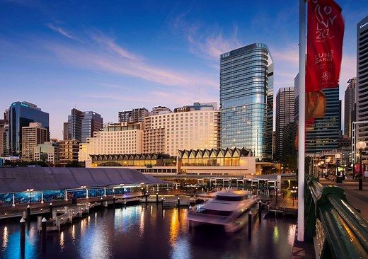Darling Harbour Hyatt Regency | Darling Harbour hotels | Darling Harbour