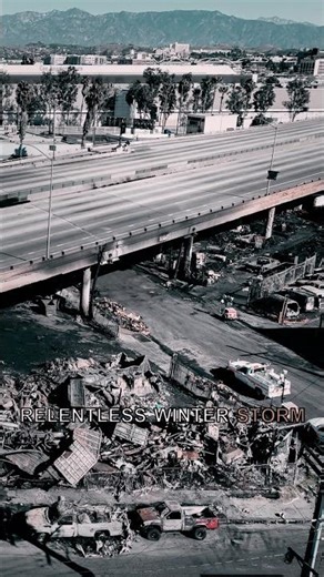 SoCal Mudslide Update: Damage Assessment and Ongoing Storm Threat