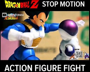 147K views · 2.3K shares | Why not use this as a movie? Like that LEGO version lol | Goku and Vegeta | Facebook