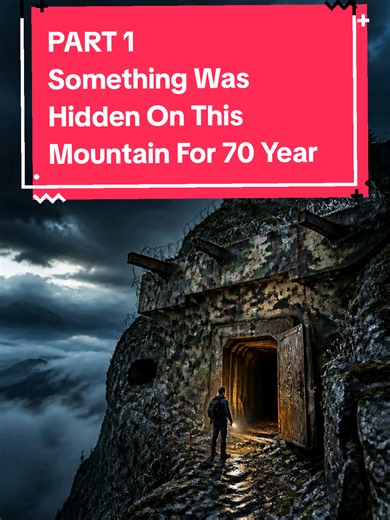 PART 1 | EP.16 — Something Was Hidden On This Mountain For 70 Years Found on Google Earth. No roads. No trails. Nothing online about it. A 9 hour hike into the unknown — and what we found should not have been there.#DeepEarth #GoogleEarth #HiddenBunker #AbandonedPlaces #mountainmystery