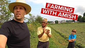 397K views · 8.1K reactions | Weekend With Amish Farmer (life before...
