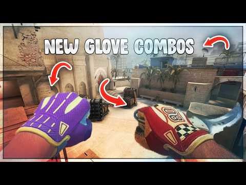 BEST Knife Glove Combos for ALL NEW GLOVES in CS2 (Dead Hand Terminal) PART 1