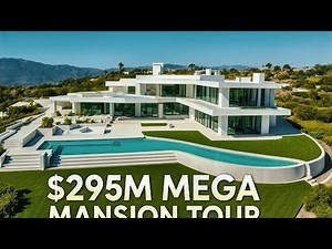 🏡 Inside "The One" – America’s Most Expensive Mega Mansion | $295M Bel Air Luxury Home Tour