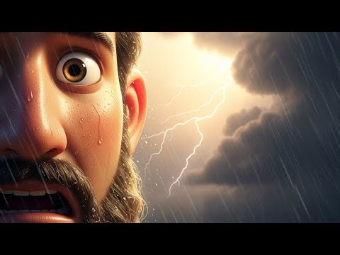 “NOAH & THE FLOOD | A Powerful Biblical Story in 3D Pixar Animation”