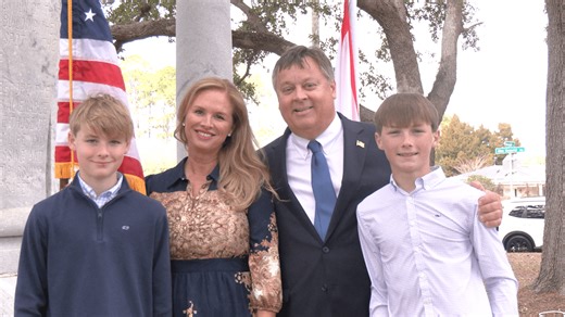 Gulf County Superintendent Jim Norton to run for U.S. Congress