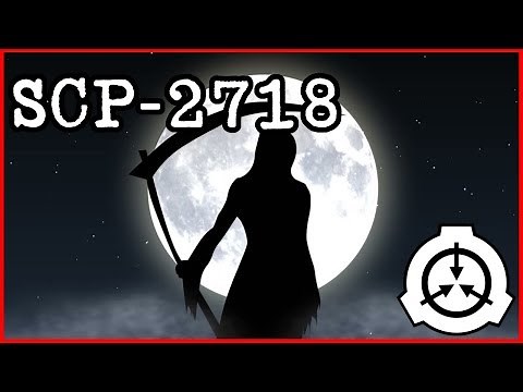 SCP-2718 "What Happens After" | Infohazard/Cognitohazard | Afterlife SCP 💀