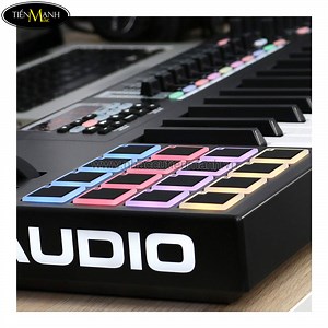MIDI Controller M-Audio Code 61 (Đen) - Nhạc Cụ Tiến Mạnh