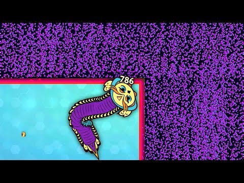 SNAKE IO🐍 STELLA SKIN V/S 1000 OGGY V/S OUTLINE FOOD EVENT EPIC SNAKE IO 🐍 BEST / FUNNY GAMEPLAY!