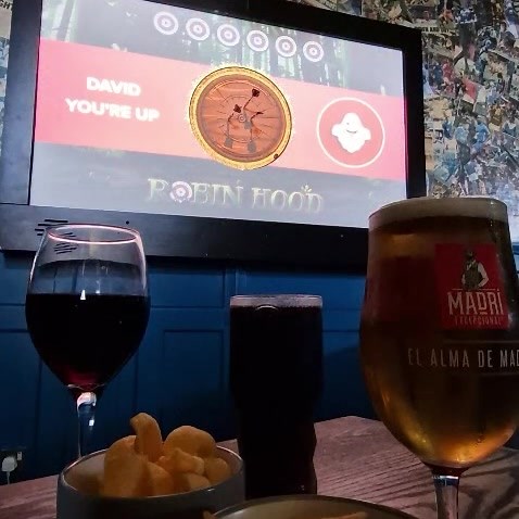 The Shepherd’s Crook Pub and Kitchen on Reels