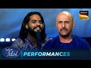 'Patta Patta' पर Kalyan के Vocals ने किया Judges को Speechless | Indian Idol S16 | Performances
