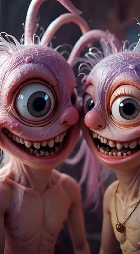 Horror Aliens 👽😱 | Scary Alien Encounters | Real Horror Stories & Sci-Fi Fear