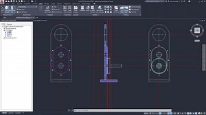 2.4K views · 78 reactions | This brief overview video of AutoCAD's Mechanical toolset acts as an introduction to a free course from certified instructor Thom Tremblay. You can find the full course here: https://customersuccess.autodesk.com/learning/course/2d-mechanical-design-and-drafting/2qmgr7KXIjwuyc923jg3gp | AutoCAD | Facebook