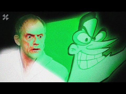 Christopher Lloyd’s Cyberchase Attraction