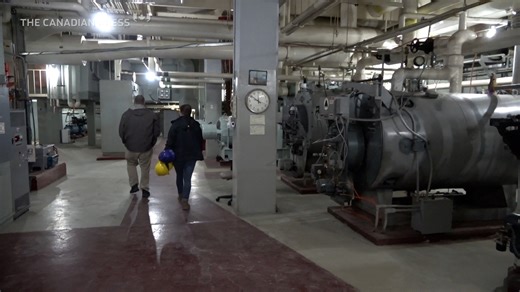 Nova Scotia doomsday bunker getting luxury condo upgrade