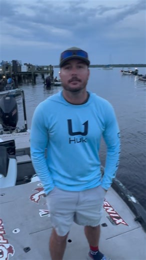 20 reactions | Day 1 of the @bass_nation Elite at the St. John’s River and @tyler_rivet_trfishing is feeling the Wacky Stick today!  #stjohnsriver #basselite #morningthoughts #wackyrig #bigbitebaits | Big Bite Baits Fishing Lures | Facebook