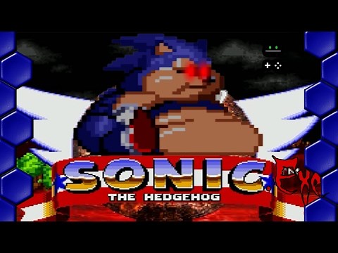 Playing the Fatty Classic! | Sonic.exe Let's Play Version 7