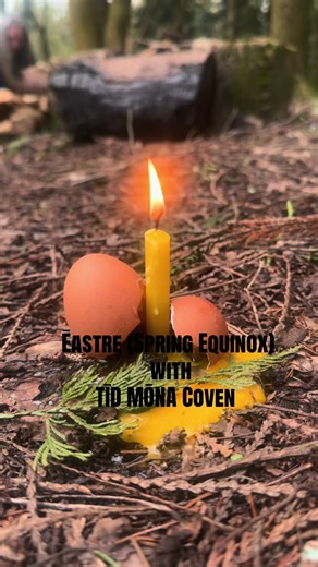 Celebrating Ēastre: Spring Equinox with TĪD MŌNA Coven