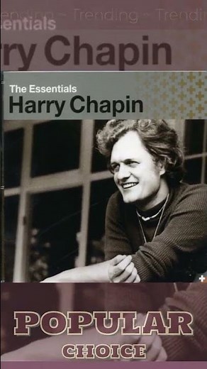 Essentials - Chapin, Harry Cd Album