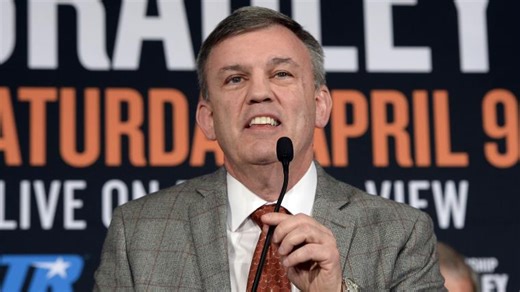 Teddy Atlas on picking Usyk to beat Fury in 2024 boxing fight: 'He finds a way! A man that is standing up for a country' United Kingdom