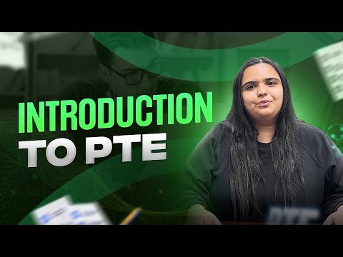 🎯 PTE Exam Explained | Introduction to PTE Academic