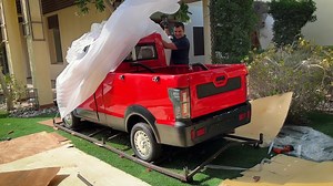 We bought the World's Cheapest Pickup Truck... But was it worth it? 😂 | Supercar Blondie