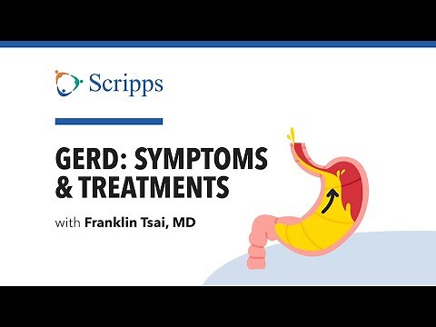 How to Cure GERD with Dr. Franklin Tsai | San Diego Health