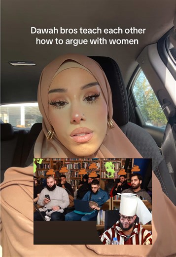 Debating Feminism: Mohamed Hijab's Perspective