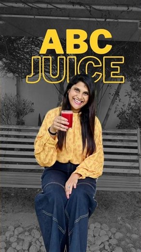 Glow Juice Recipe for Clear Skin | Blend Art Juicer Mixer Grinder 1000W | Blendart India