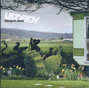 Lazyboy - Penguin Rock