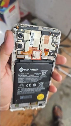redmi note 5 pro charging pin problem #worldmobilerepairingcenter #smartphone #shortvide