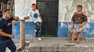 La Chentia descubre Y Le Saca La Verdad a Teucha Si Le Gustan Los Hombres | Alo Chapin