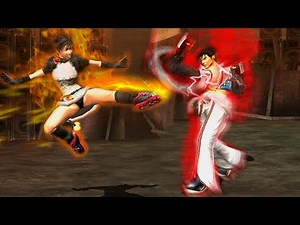[TAS] Tekken 5 - Xiaoyu vs. Jin