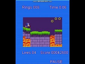 sonic 1 java