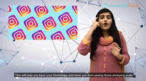 1.7K views · 186 reactions | Instagram is adding a new feature This will surely help a lot of people! Share your thoughts in the comments below! #letthesigntalk #connecthear | ConnectHear | Facebook