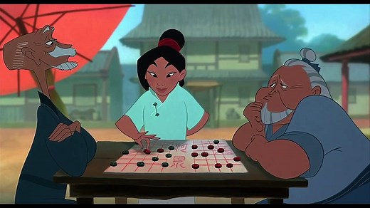 Mulan - Clip "Honneur à tous" [VF|HD] (Disney)