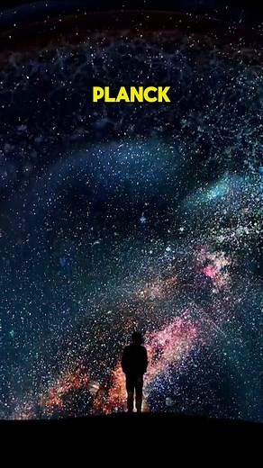 Nous sommes plus proches, en termes de taille, de l'univers observable que de la plus petite chose qu'il contient. L'univers observable mesure environ 93 milliards d'années-lumière de diamètre. L'univers dans son ensemble est probablement bien plus grand, mais comme nous ne pouvons pas l'observer, nous l'ignoront aujourd'hui.Si l'on prend la taille d'un humain moyen, l'univers observable est environ 10 puissance 26fois plus grand que nous. La plus petite chose que nous connaissons est la longueu