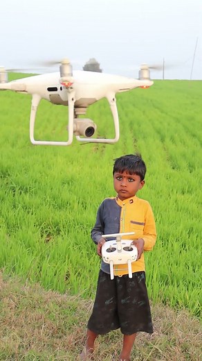 Drone - dji phantom 4 pro plus drone