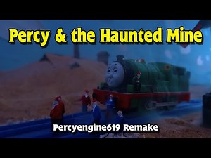 Tomy Percy & The Haunted Mine