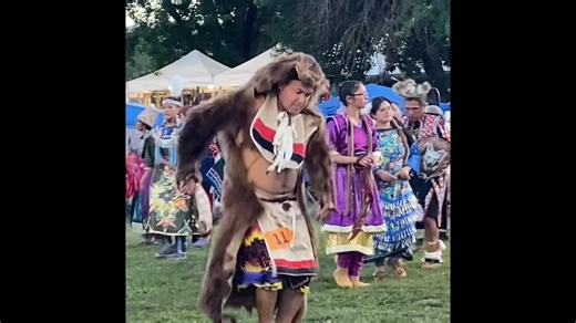 9.2K views · 151 reactions | Head over to the 49th annual Chief Lookingglass Pow-wow today and tomorrow in Kamiah to see spectator, colorful regalia and hear inspiring drumming and singing.  Look for grand entry and social dancing events today at 1 and 7 p.m. and Sunday at 1 p.m. The parade is this evening at 6 p.m. | Idaho County Free Press | Facebook