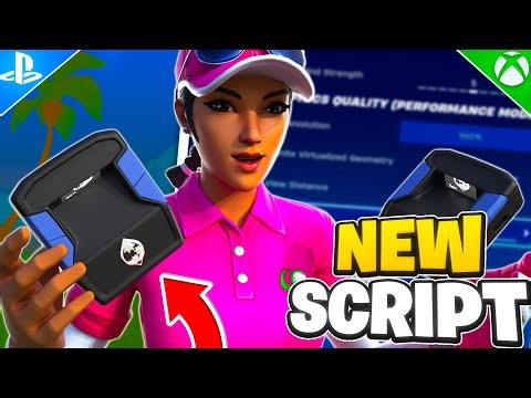 NEW *BEST* Fortnite Cronus Zen Script (PS5/XBOX/PC)
