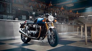 Triumph Unveils Three Limited Edition Modern Classics For 2022