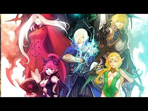 Top 5 Free Coop Dungeon Crawler ARPG | SKYLENT