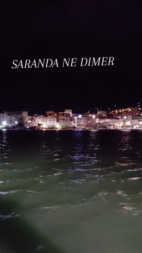 #Tik_tok #Albania #SHQIPERI #Saranda #viral_video_tiktok @@@@@e bukur dhe naten saranda 🥰🥰🥰🥰