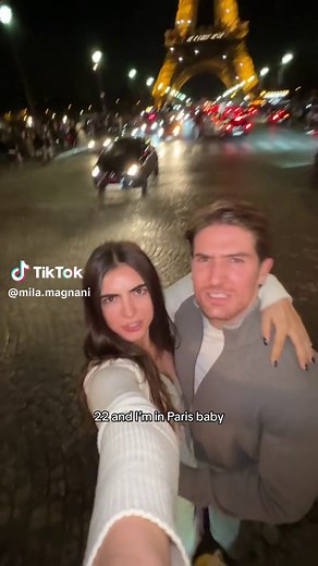 had to hop on this trend, since I'm 22 and in Paris... baby ;) #22inparis