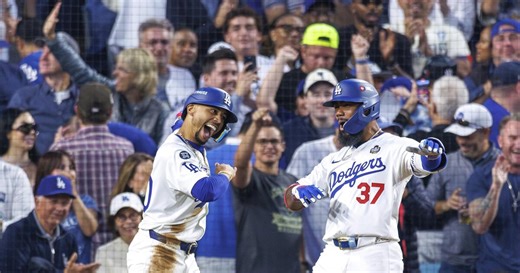 The Dodgers are World Series Champions