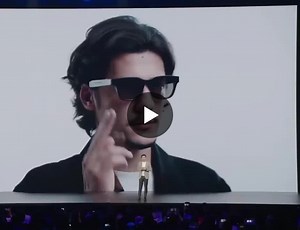 #ai #smartglasses #electronics #wearables #smarthome #xiaomi #automation #consumertech #edgeai | cedric moal