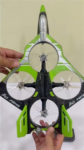 Remote Control Fighter jet ✈️🚀 RC drone Flying Testing 🔥