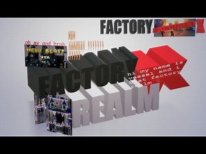 [NEW HARDEST] Factory Realm X 100% by HelpegasuS | Geometry Dash