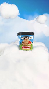 1.4K reactions · 115 shares | Now available in Non-Dairy! Strawberry Cheezecake Non-Dairy is made with our NEW creamy, dreamy oat milk recipe. | Ben & Jerry's | Facebook